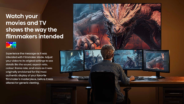 Hisense 65" QLED 4K Smart TV 144Hz Full Array Gaming Dolby Vision IQ Atmos