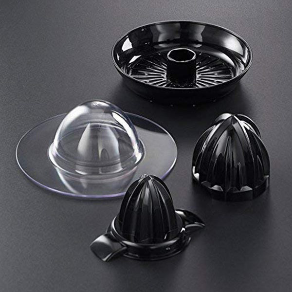 Russell Hobbs Classics Citrus Press Electric Orange Juicer Stainless Steel