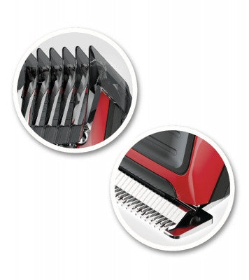 Remington My Groom Hair Clipper HC5100 Corded 10-Piece Kit