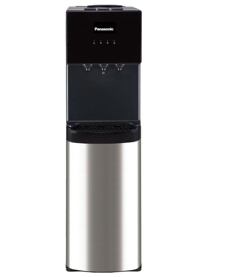 Panasonic* Water Dispenser Stainless Steel