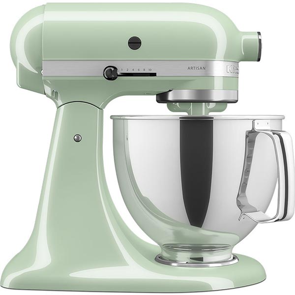 Kitchenaid 4.8L Tilt-Head Stand Mixer Vintage Pistachio