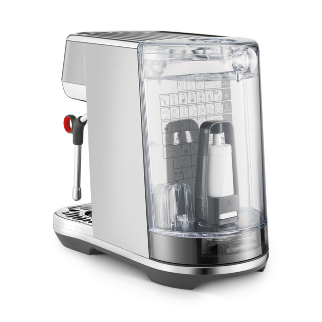 Sage Bambino Plus SES500 home espresso maker