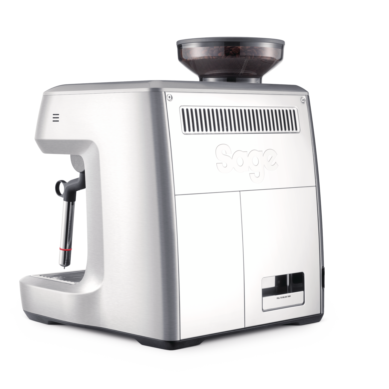 Sage, Oracle Touch Espresso Coffee Machine Silver