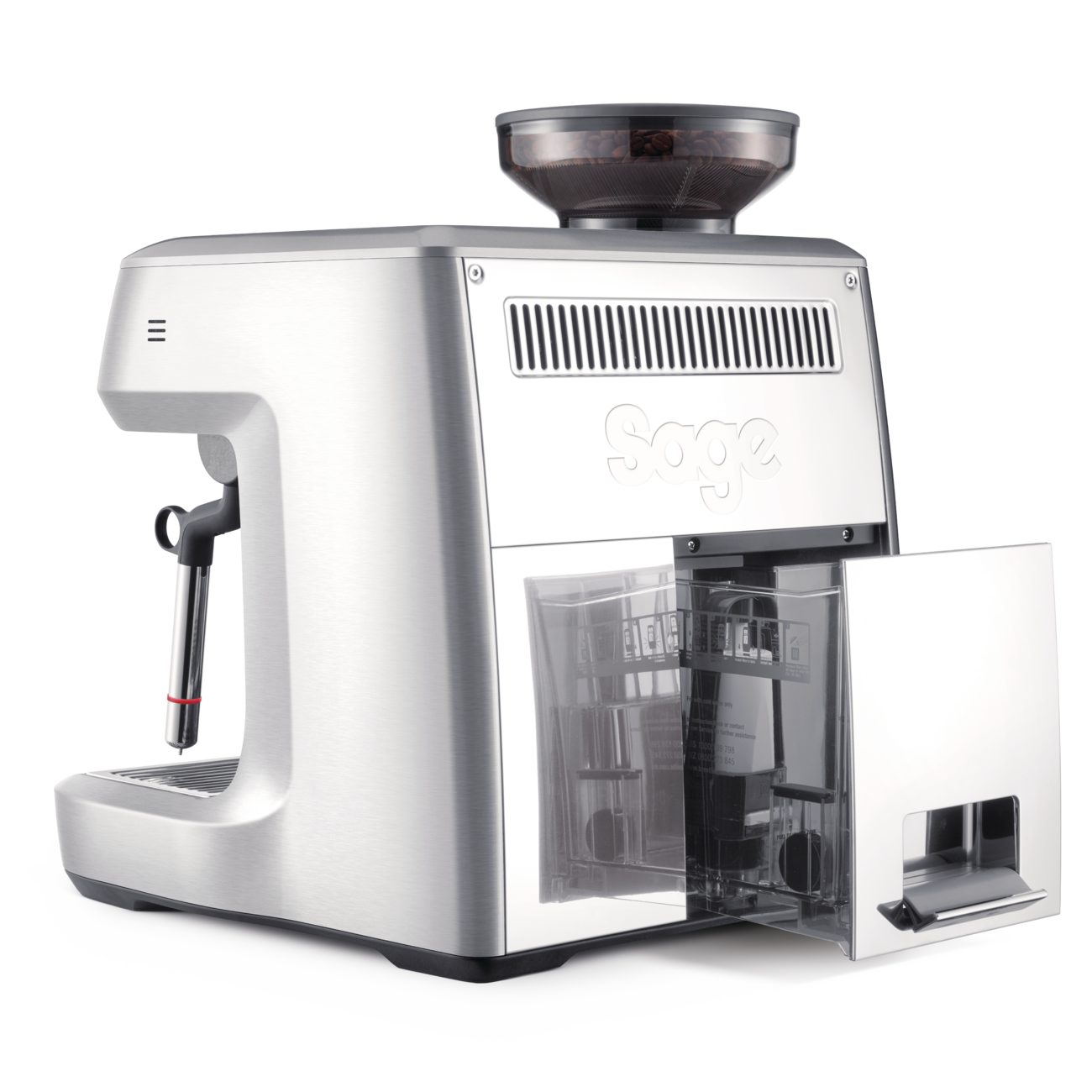 Sage, Oracle Touch Espresso Coffee Machine Silver