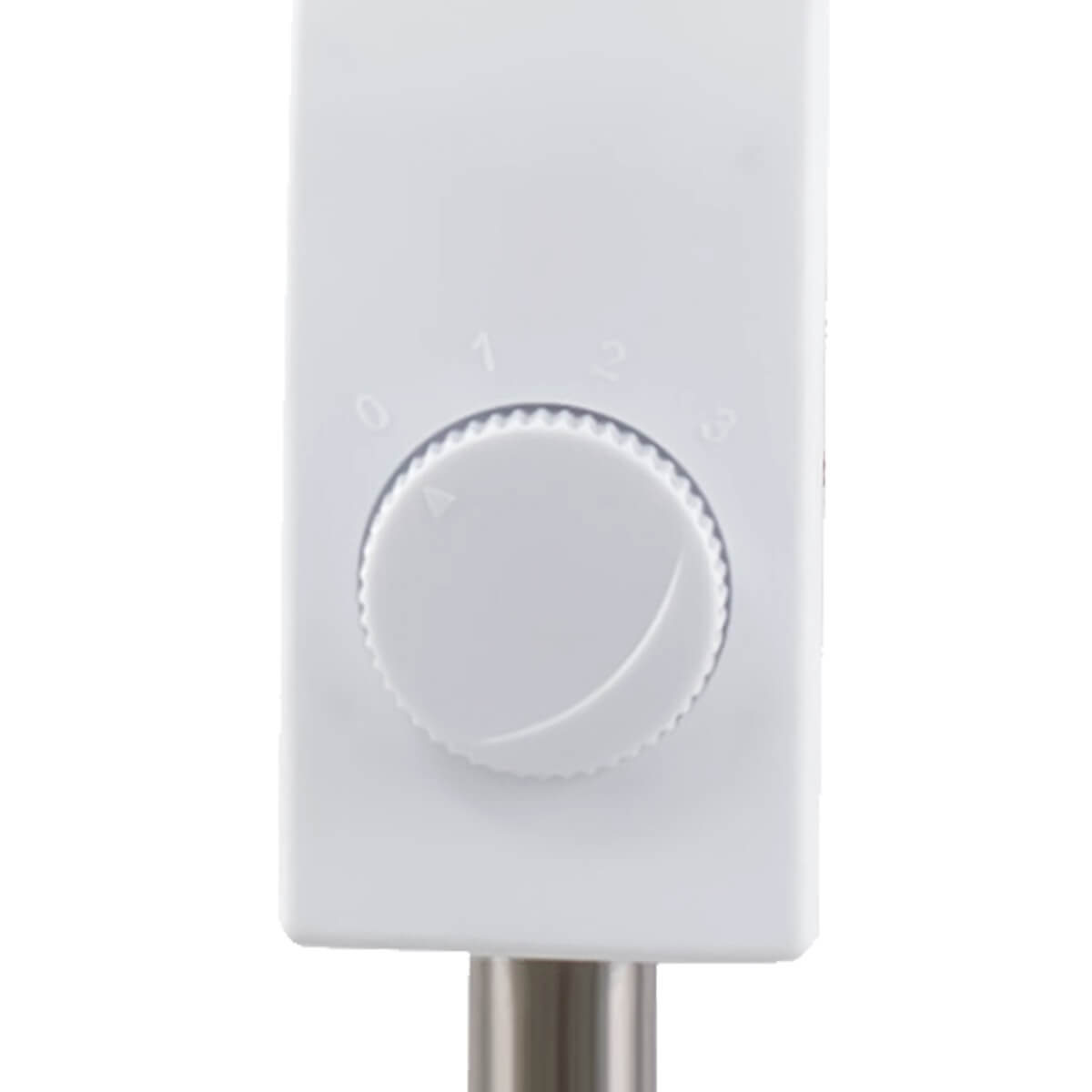 Haeger Smooth Wind Stand Fan 45W | 40cm Blade, Height Adjustable