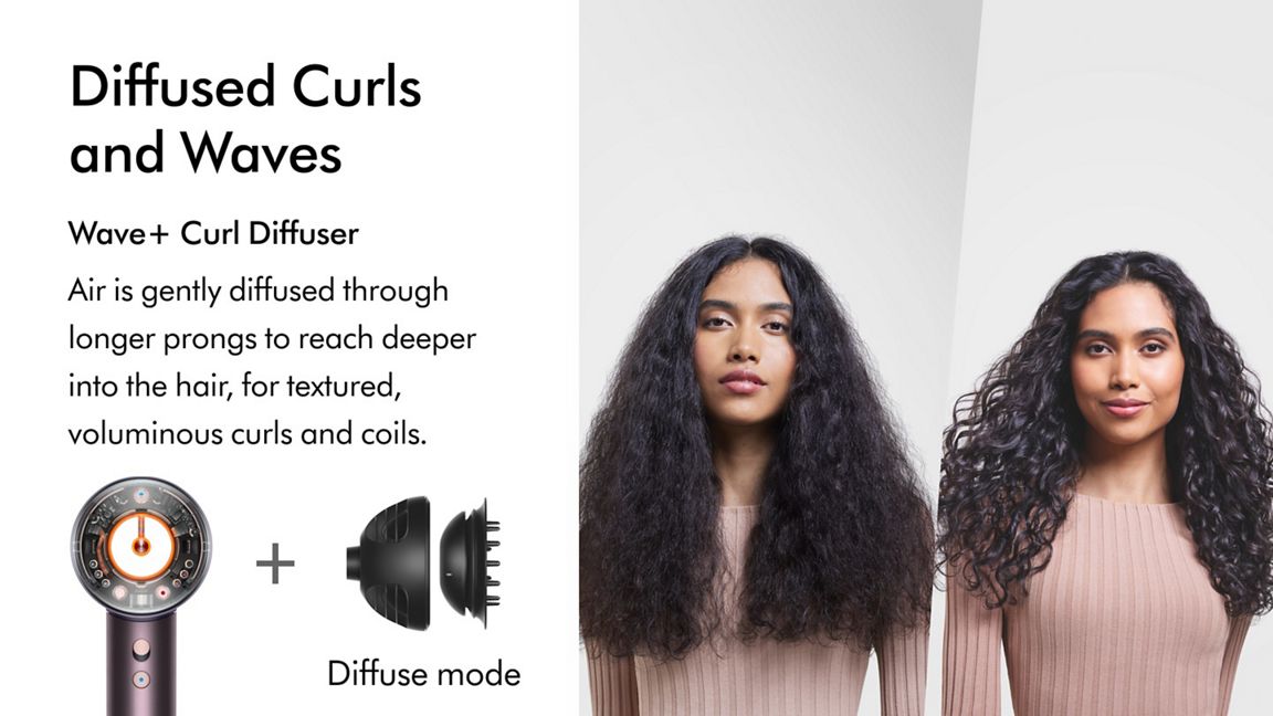 Dyson Supersonic Nural Hair Dryer – Jasper Plum