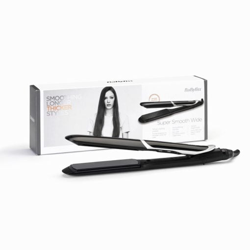 Babyliss Straightener Multi Styler