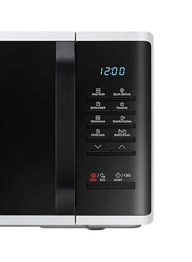 Samsung Solo Microwave Oven, 23L 1150W