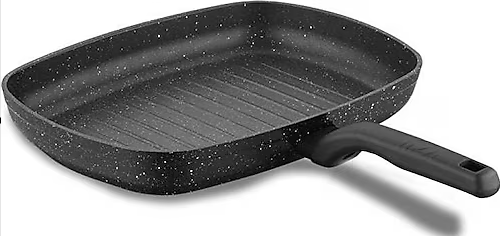 Korkmaz A1121 Ornella Rectangular Grill Frypan – Buy in Lebanon