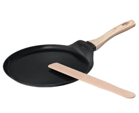 Pyrex Cook & Care Crepe Frypan with Spatula 26 cm – Buy in Lebanon