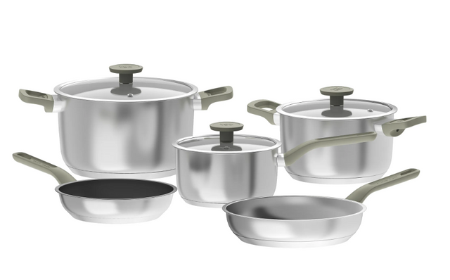 Berghoff 8-Piece Cookware Set Bolt 3950637