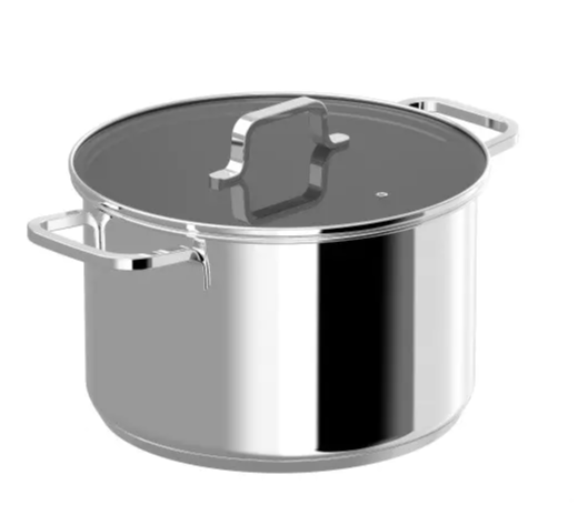 BergHOFF Covered Stockpot Helix 28 cm – Buy in Lebanon