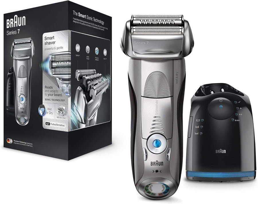 Braun Shaver 7899CC