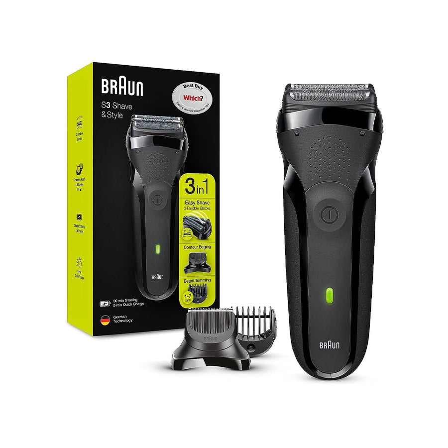 Braun Shaver Series 3 300BT