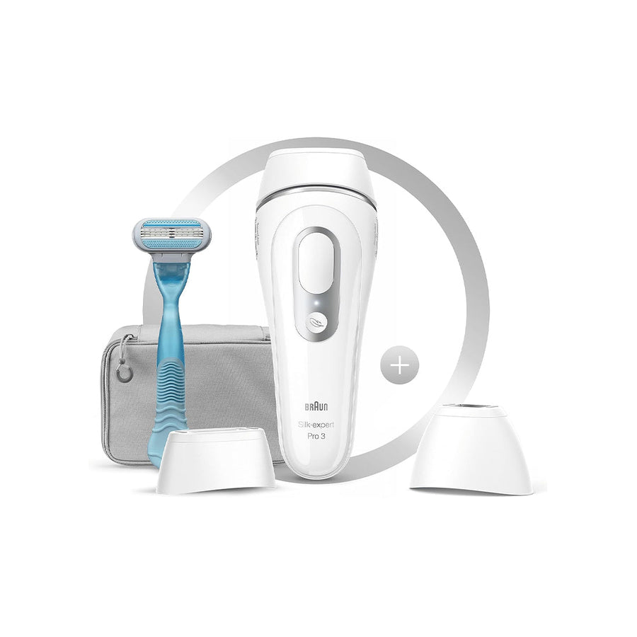 Braun IPL Silk-expert Pro 3 PL3121 Hair Removal System