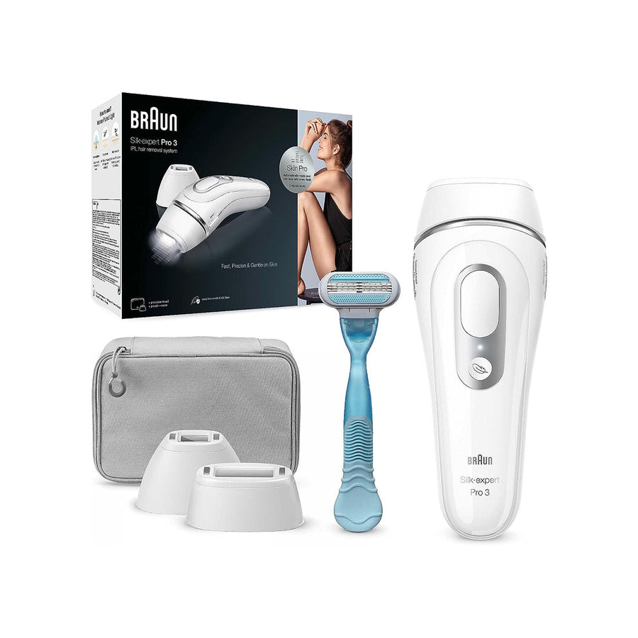 Braun IPL Silk-expert Pro 3 PL3121 Hair Removal System