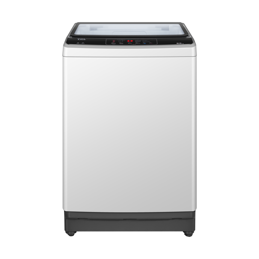 Tcl Washer 10 Kg Top Load White