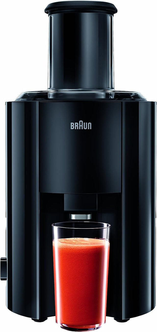 Braun Black Spin Juicer J300