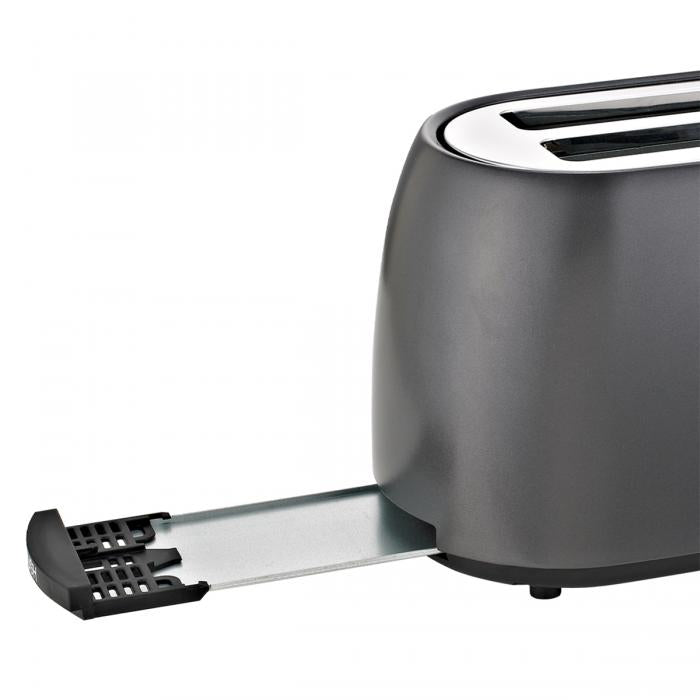 Haeger, Digital Toaster With Timer (2 Slots) 800W