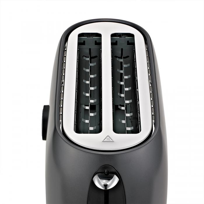 Haeger, Digital Toaster With Timer (2 Slots) 800W