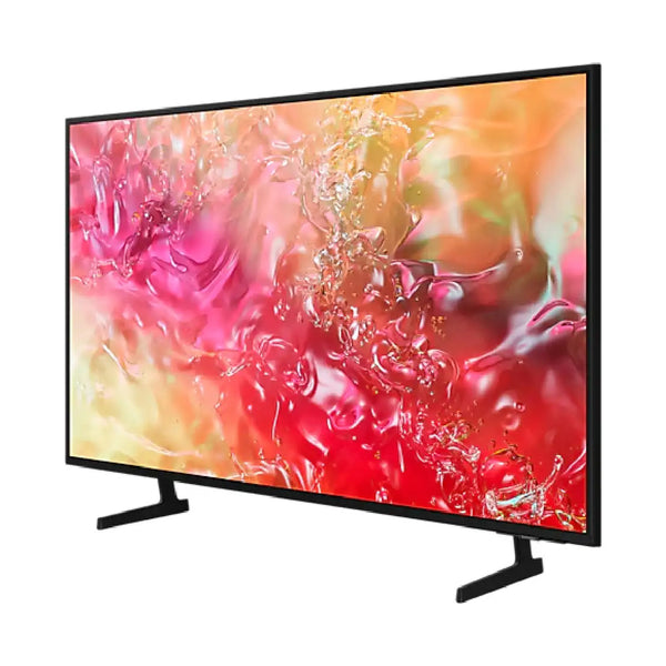 Samsung 65" Crystal Uhd Du7000 4K Tizen Os Smart Tv