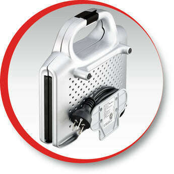 Moulinex Ultracompact Sandwich Maker
