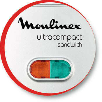 Moulinex Ultracompact Sandwich Maker