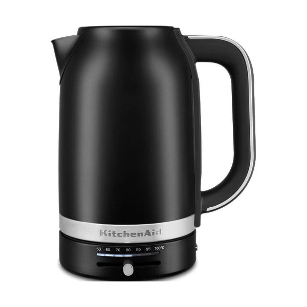 KitchenAid Kettle 1.7L Black Matte