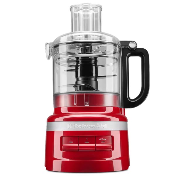 KitchenAid 1.7L Food Processor – Empire Red