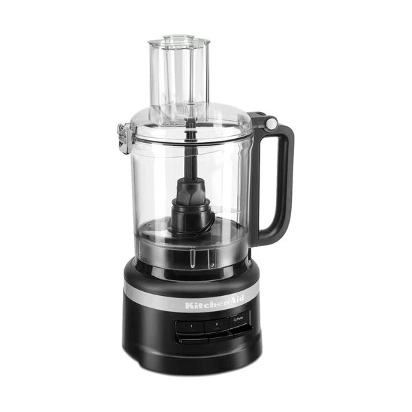 KitchenAid Food Processor 2.1L Matte Black