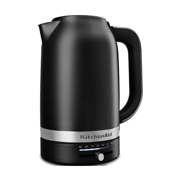 KitchenAid Kettle 1.7L Black Matte