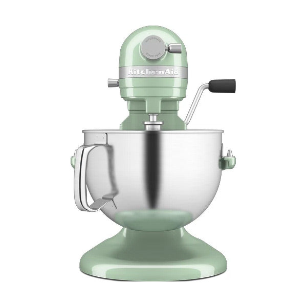 KitchenAid Artisan Lift-Bowl Stand Mixer 5.6L – Pistachio Macaron