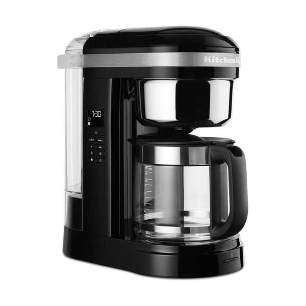 KitchenAid Drip Coffee Maker 1.7L – Onyx Black