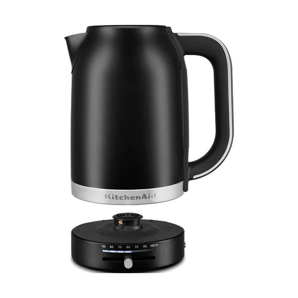 KitchenAid Kettle 1.7L Black Matte