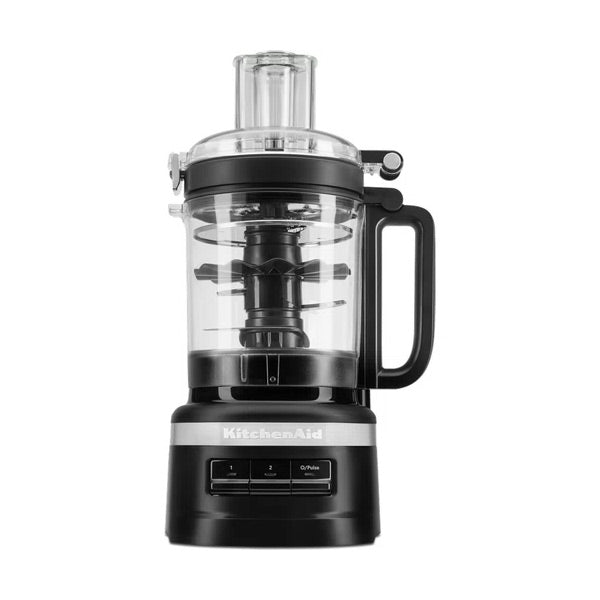 KitchenAid Food Processor 2.1L Matte Black