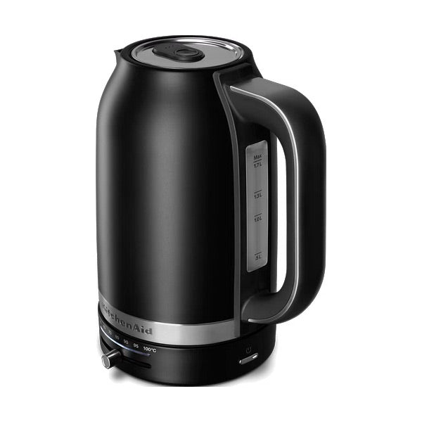 KitchenAid Kettle 1.7L Black Matte