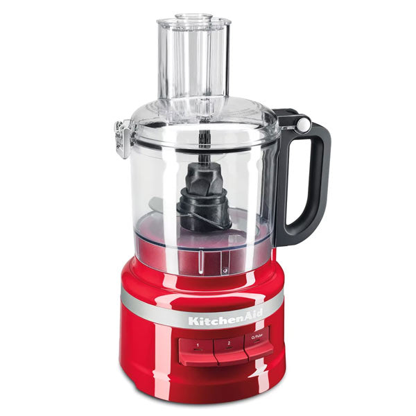 KitchenAid 1.7L Food Processor – Empire Red