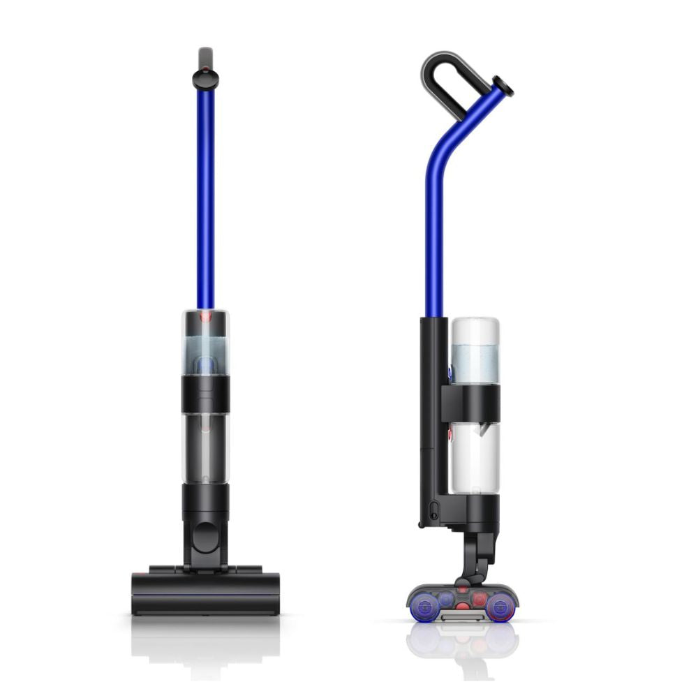 Dyson Washg1 Wet Cleaner (Matte Black/Ultra Blue)