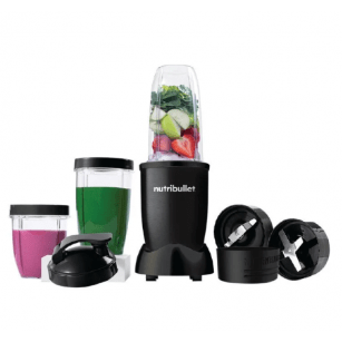 Nutribullet 9 Piece Set 900W