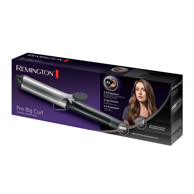 Remington Pro Big Curl (38Mm Tong)