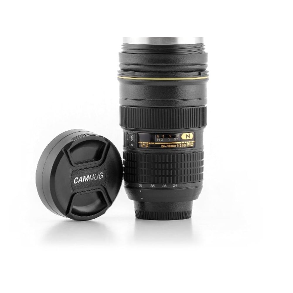 InnovaGoods Thermal Cup With Lid