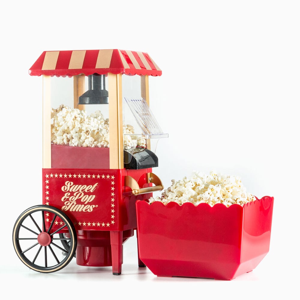 InnovaGoods Popcorn Maker Sweet - Pop Times