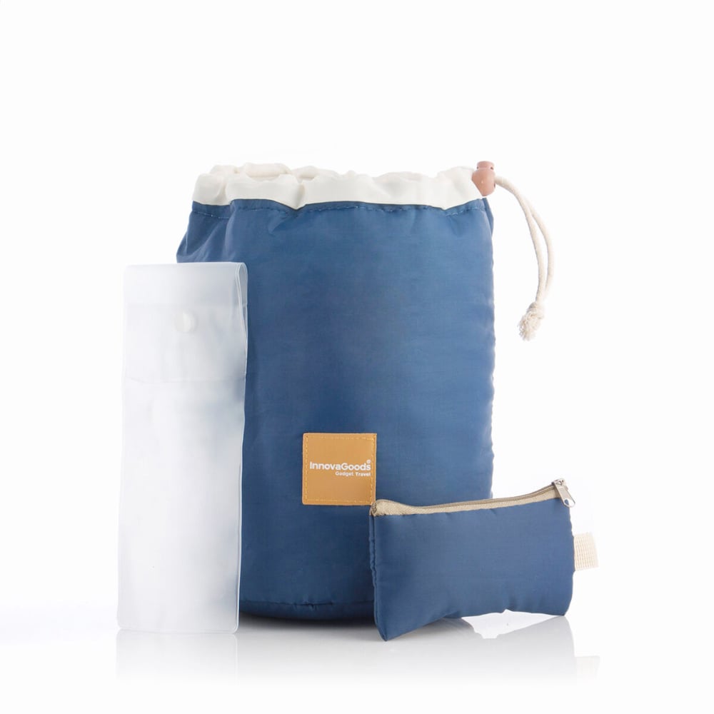 InnovaGoods Travel Cosmetics Bag