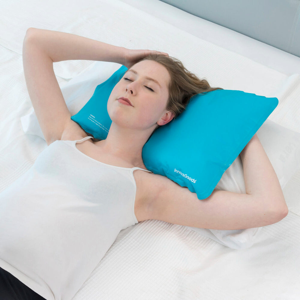 InnovaGoods Refillable Refreshing Cushion Refrish