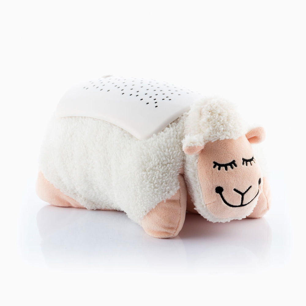 InnovaGoods Plush Toy Projector Sheep