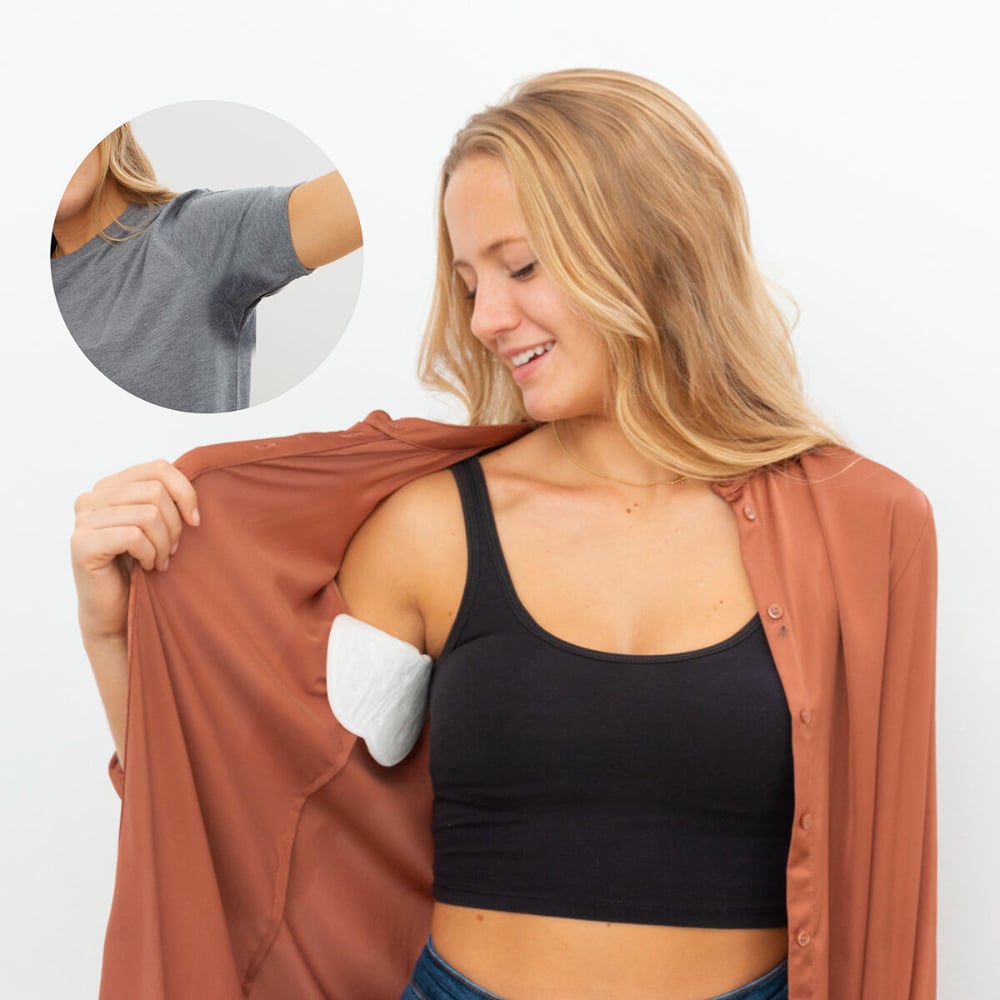 InnovaGoods Stain Stop Underarm Pads Stain Stop Buy in Lebanon