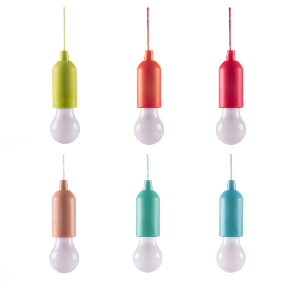 InnovaGoods Pull-Cord Led Bulb Bulby Buy in Lebanon