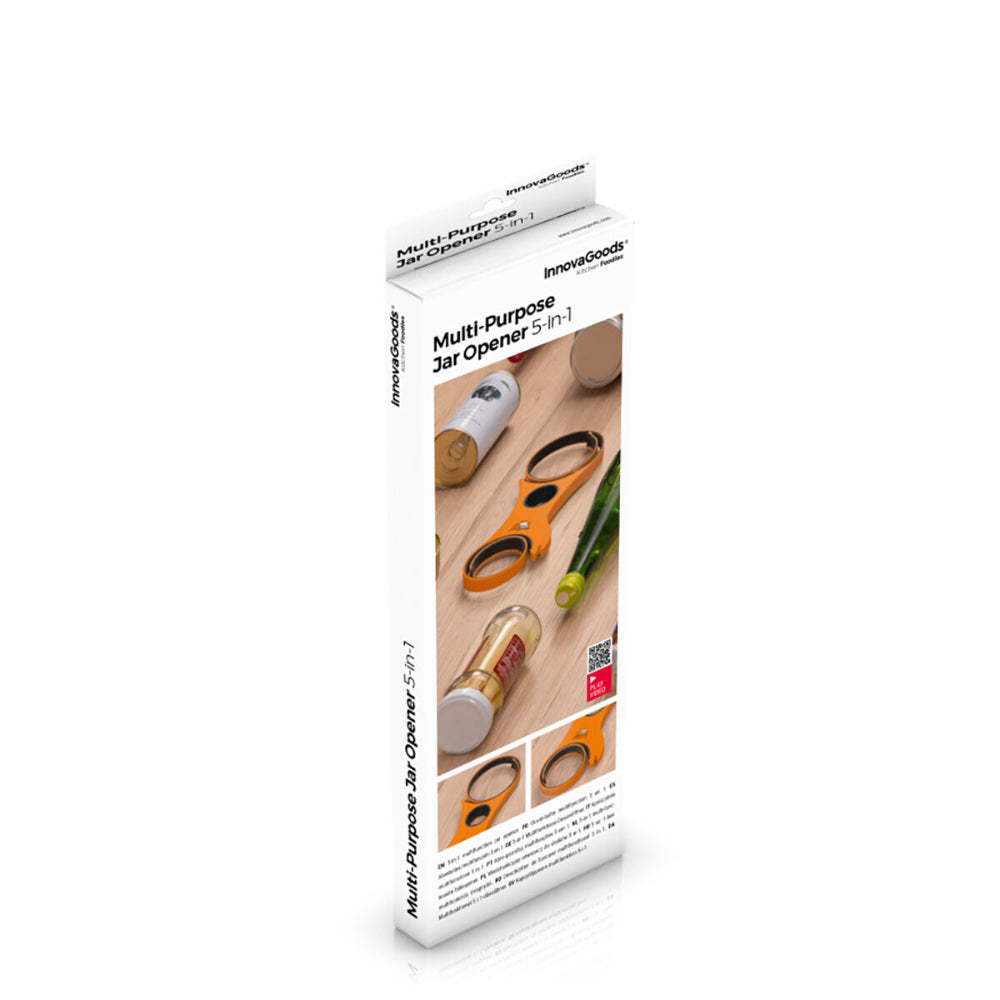 InnovaGoods 5-In-1 Multi-Purpose Jar Opener Buy in Lebanon