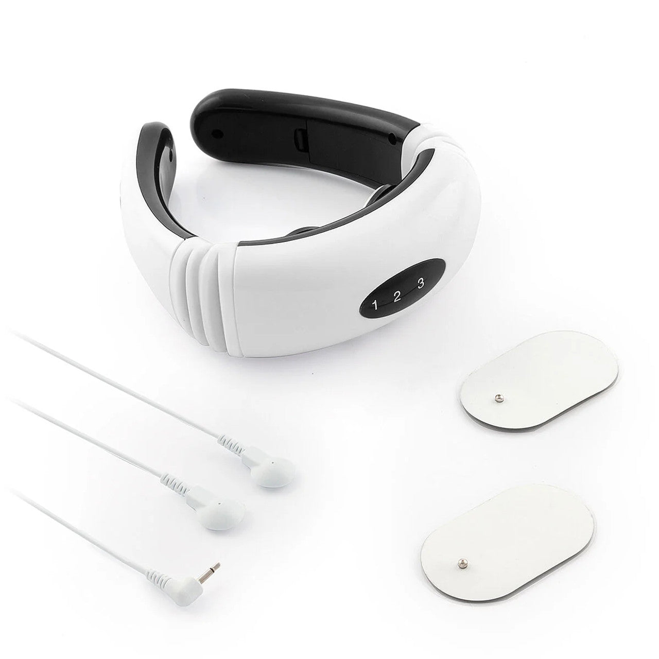 InnovaGoods Electromagnetic Neck and Back Massager