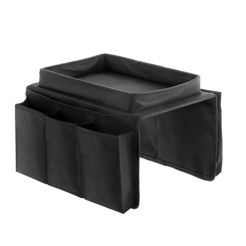 InnovaGoods Sofa Tray With Organiser For Remote Controls